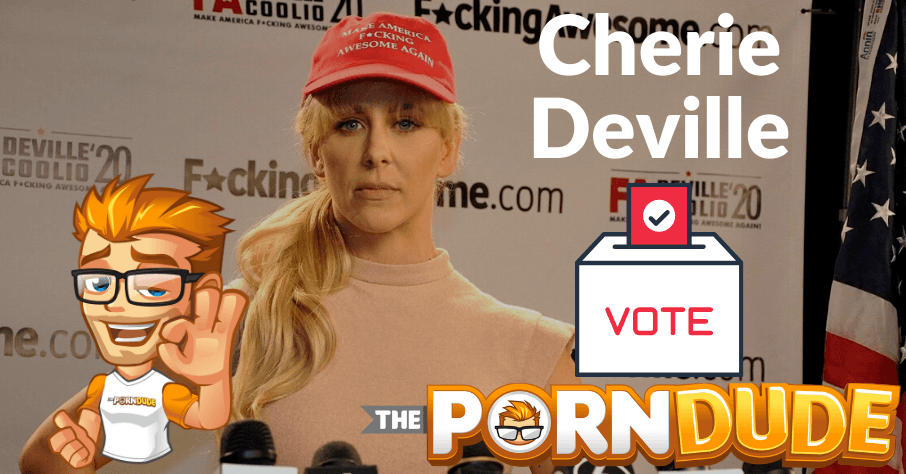president cherie