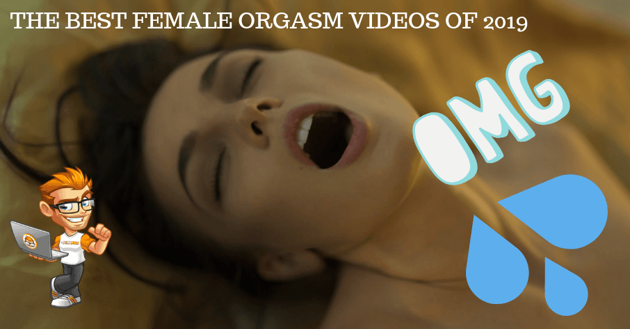 FEMALE ORGASM VIDEOS