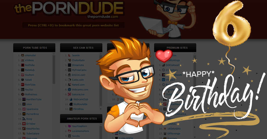 happy birhtday blogpost