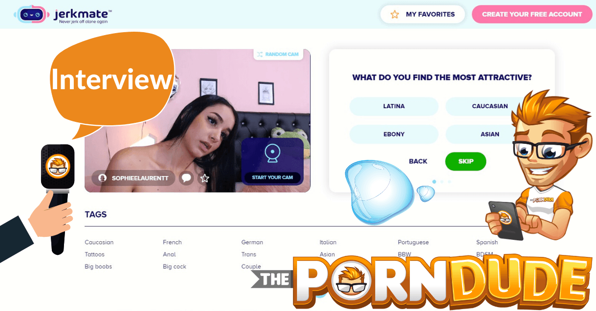Jerkmateinterview