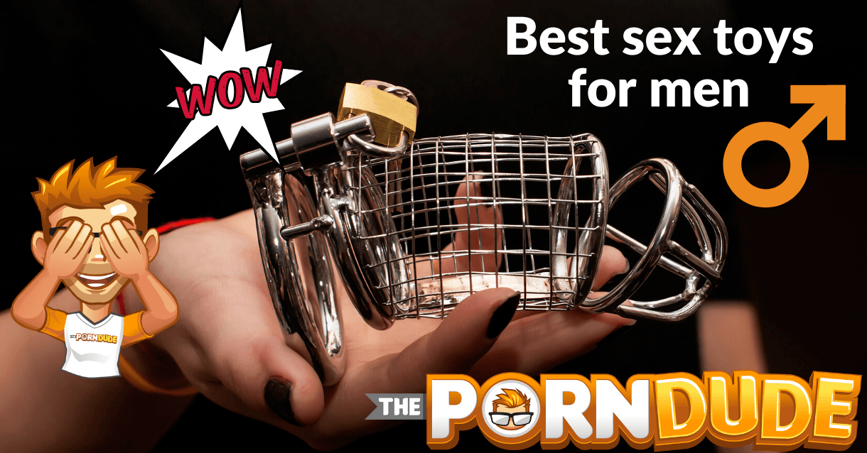 Sex Toys men