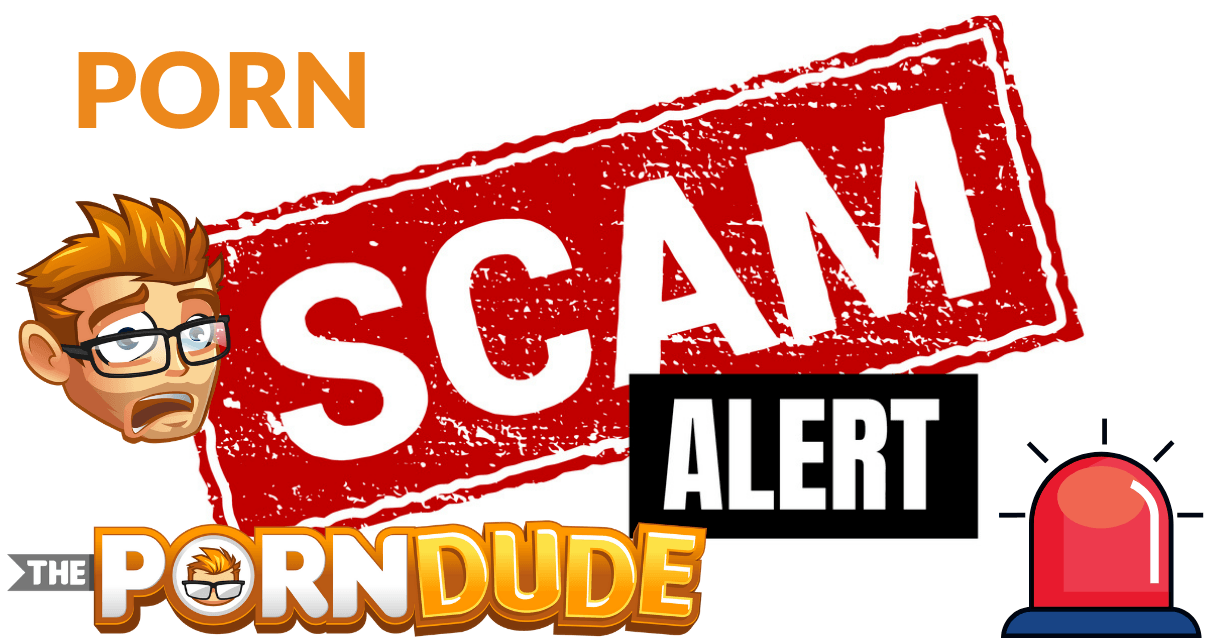 Porn scam