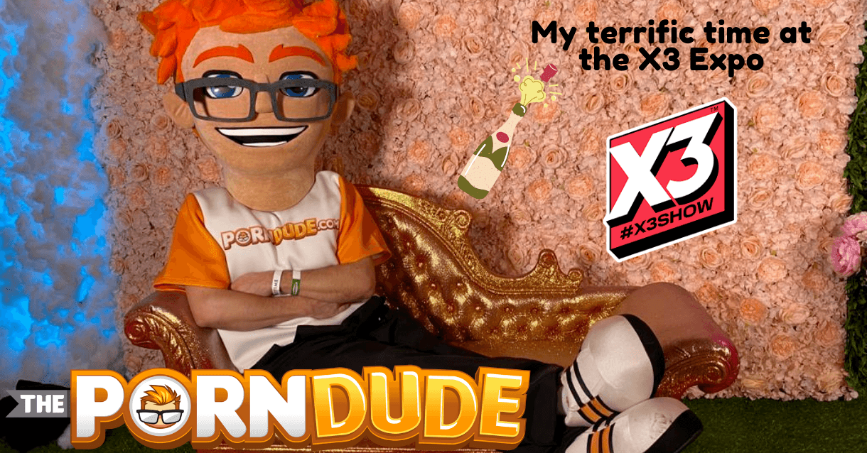 My terrific time at the X3 Expo2