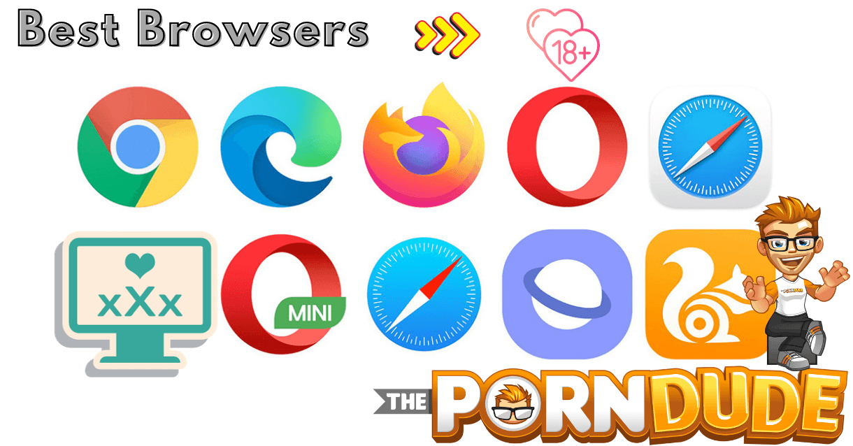 Surfing the Sultry Web Unveiling the Best Browsers for Your Naughty Needs 2