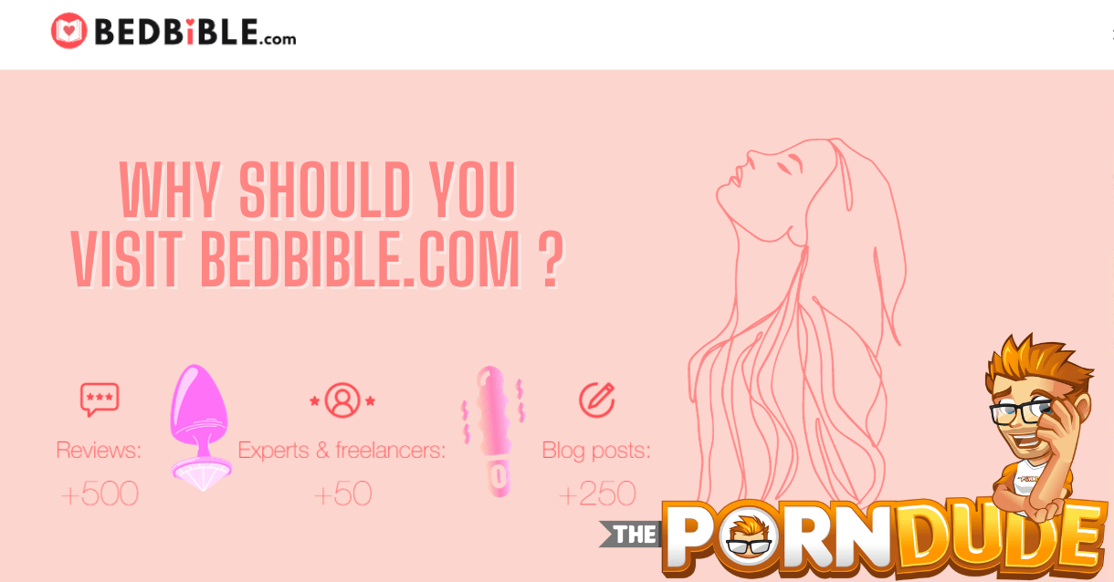 Why Visiting BedBible.com is Like Finding the Lost City of Pleasure