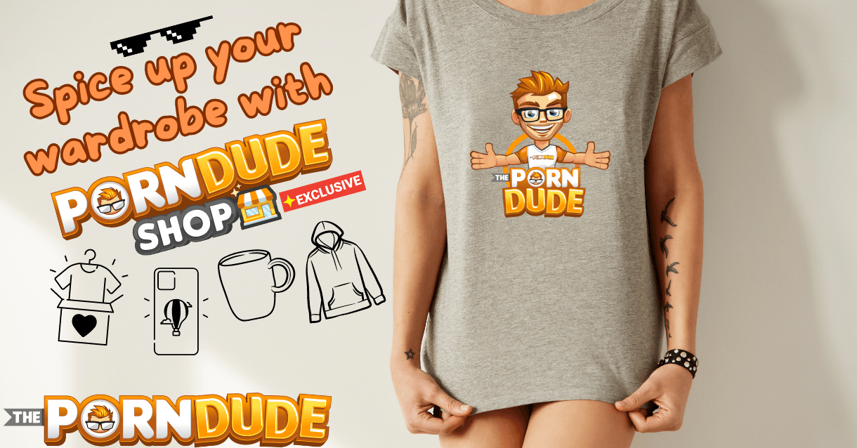 Spice Up Your Wardrobe with the Exclusive PornDudeShop