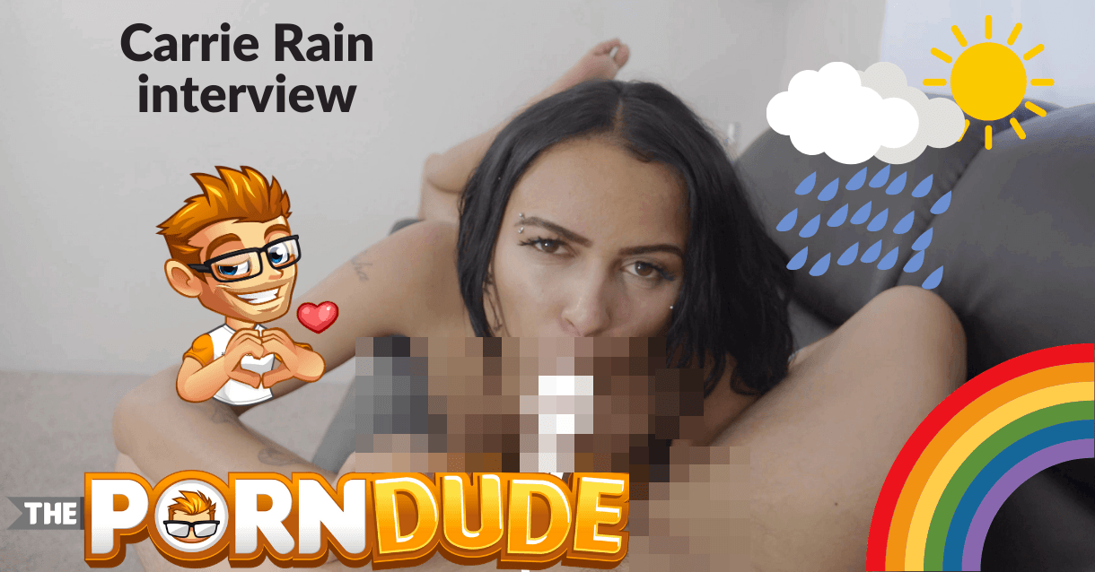 Carrie Rain 1