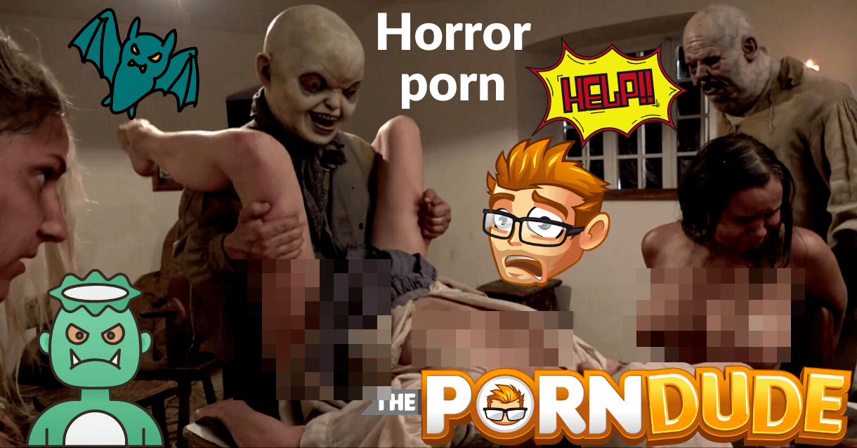 Horrormain