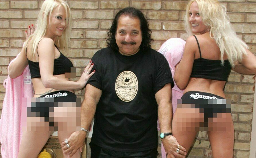 My favorite vintage pornstars 19 ron blurred tmp