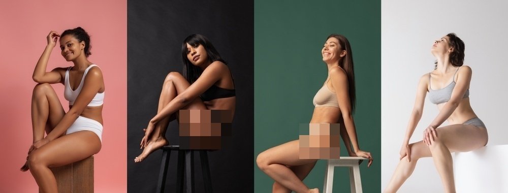 Body Positivity and Sexual Confidence: Ignite Your Inner Blaze with The PornDude 16 shutterstock 2188586455 blurred tmp